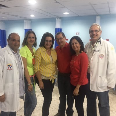 Equipo de salud del estado Yaracuy, resteado con la Revolución de Chávez y el Pueblo. Objetivo hacer de Yaracuy el estado modelo de la salud en LatinoAmerica.