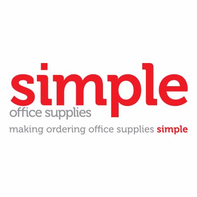 At Simple Office, we like to make the ordering process as simple as can be. We are Yorkshire's leading office supplies company; addressing every workplace need.