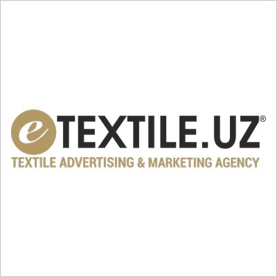 etextile_uz's profile picture. Текстильная промышленность в Узбекистане