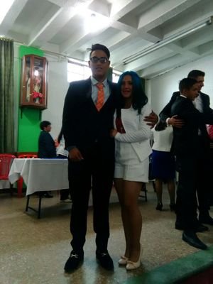 Te amo con todas las fuerzas de mi alma gracias por todo amor 😍😍😍 camila te amo mucho 😍😍😍