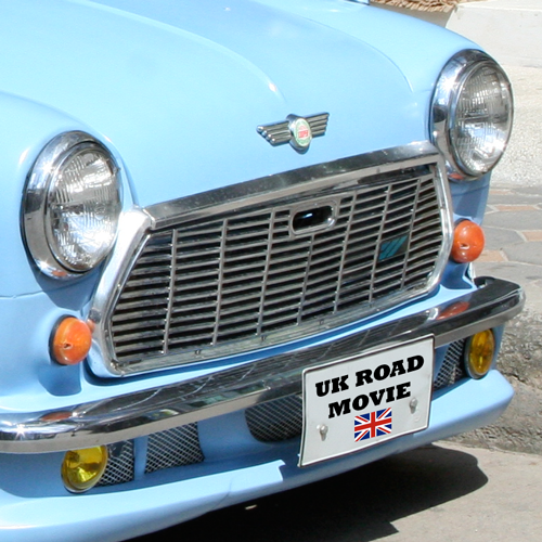 UKRoadMovie's profile picture. @RobertHarper is bringing together two actors and a sound recordist to make a Road Movie. Join us for the ride ...