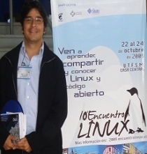 Ingeniero Civil Informático, desarrollando ideas y soluciones tecnológicas para la comunidad Incansable seguidor del software libre. https://t.co/JUoREAGKgL