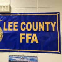 Lee County Ag Ed(@LeeCountyAgEd) 's Twitter Profile Photo