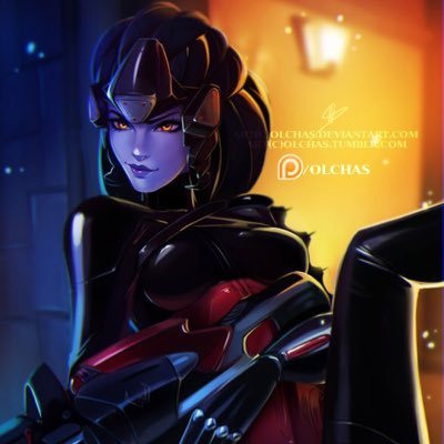 Amélie 'Widowmaker' Lacroix here, stalking you from the shadows |rp|lewd|dom|can be futa| gf: @PunkAssOxton |cold towards everyone except Lena and Talon|