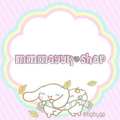 GiftShop✨.                         📍สินค้าน่ารักมากมายจ้า
📍ของดีราคาถูกแน่นอน
📍สนใจสอบถามได้ฮับ💕
📫ลทบ.30฿ Ems 50฿