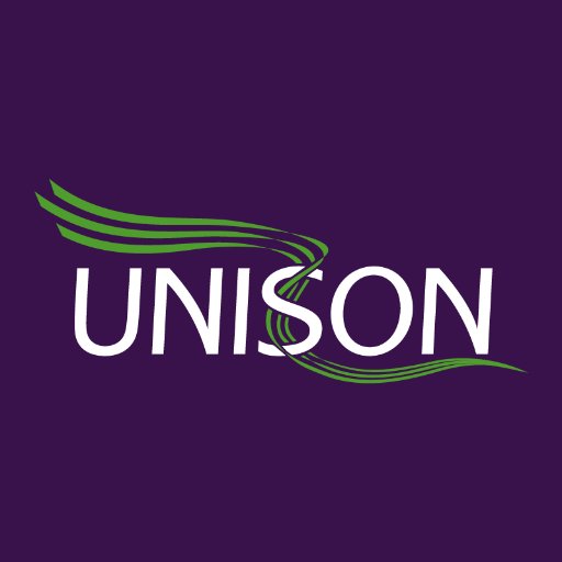 UK's largest public services union. Join us today: https://t.co/VDqzt2Tp1z  - #UNISON. Call 0191 643 8953