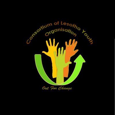 The Consortium of Lesotho Youth Organizations is an organization that coordinates youth run/led organizations in Lesotho. Out for change!