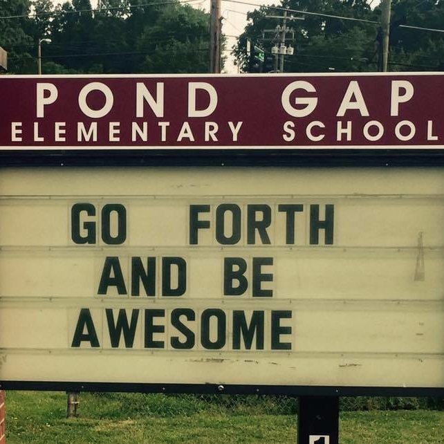 Pond Gap Elementary