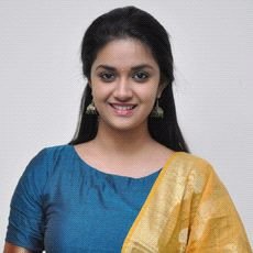 keerthysureshfb's profile picture. actress