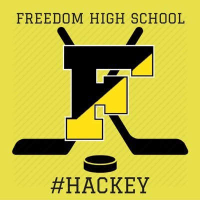Official Account for the Freedom Varsity Hockey Team