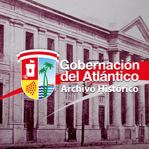 El Archivo Histórico del Atlántico custodia  el patrimonio documental de Barranquilla y de cada uno de los Municipios del Departamento del Atlántico.