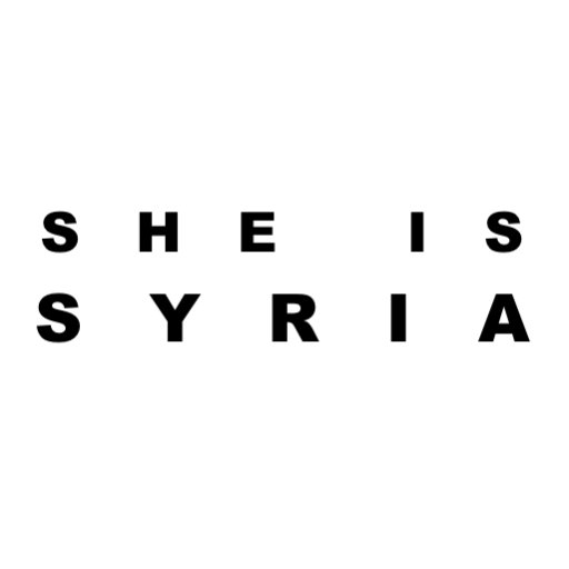 SheIsSyria's profile picture. A multimedia project that tells the stories of women and girl refugees.
