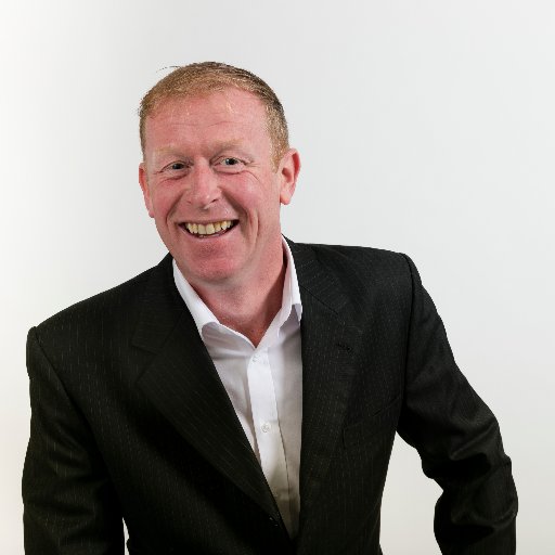 Director of client services @Inpute_Tech • Proud supporter of @DubGAAOfficial • Partimer youth GAA coach