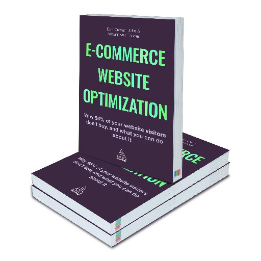 Posting expert tips on #cro #ecommerce website optimization and #analytics.
#why95