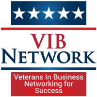 Vets In Biz Network (@vibnetwork) 's Twitter Profile Photo Vets In Biz Network (@vibnetwork) 's Twitter Profile Photo