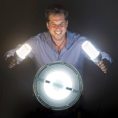 CEO of Future Energy Solutions, S Florida's fastest growing lighting company!