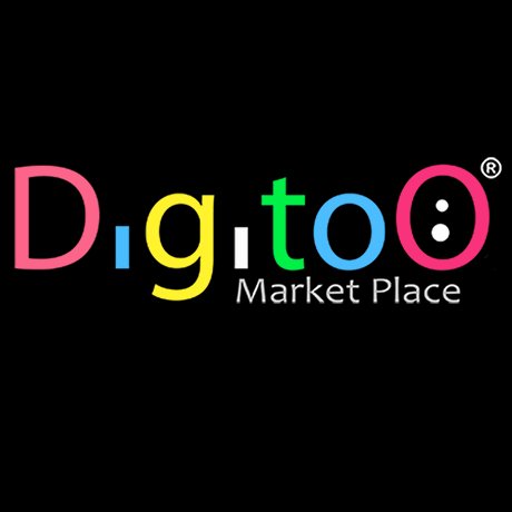 digitoomktplace's profile picture. Comprar e vender Produtos digitais Ebooks, Cursos, Planilhas, Serviços, Sotwares, Scripts, Moedas, Templates e outros.