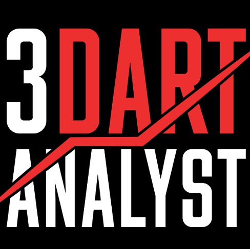 Long-time darts statistician/writer. Producing articles & analysis for @thestatszone. Collaborated with PDC also various outlets in the media.