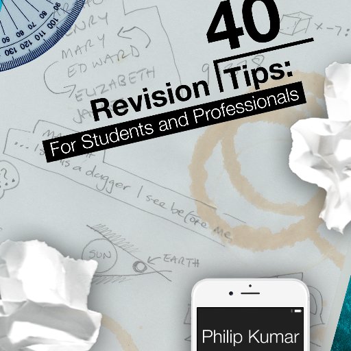 Invaluable resource for anyone studying exams. Packed with tips, strategy, & motivational advice. Best media education articles retweeted