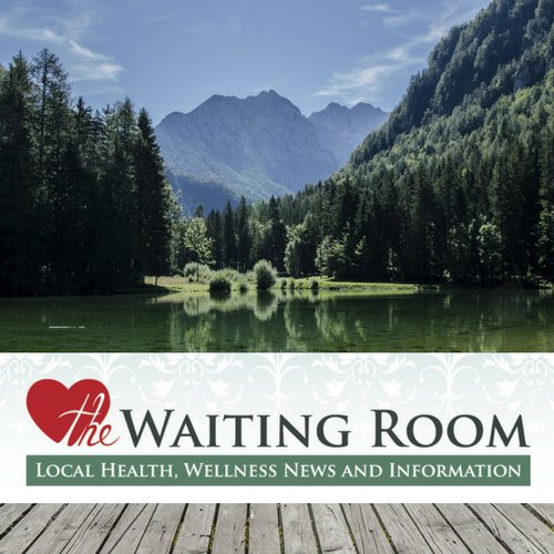 The Waiting Room is a printed health & wellness publication based in Halton & Peel Region. Our focus is on health, wellness, education, self-help, & lifestyle.