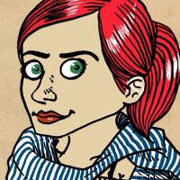 Isabelle Lareau (@isabellelareau) 's Twitter Profile