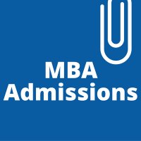 MBA Admissions(@mbaadmissions) 's Twitter Profile Photo