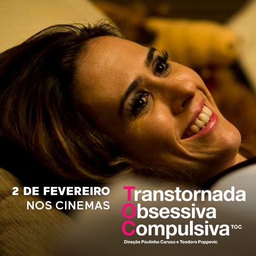 Atriz e celebridade idolatrada pelos fãs, Kika K entra em crise com sua vida, enquanto precisa lidar com as limitações de seu Transtorno Obsessivo Compulsivo.