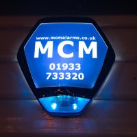MCM Alarms Ltd (@mcmalarmsltd) 's Twitter Profile