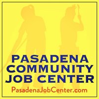 Pasadena Job Center (@pasjobcenter) 's Twitter Profile