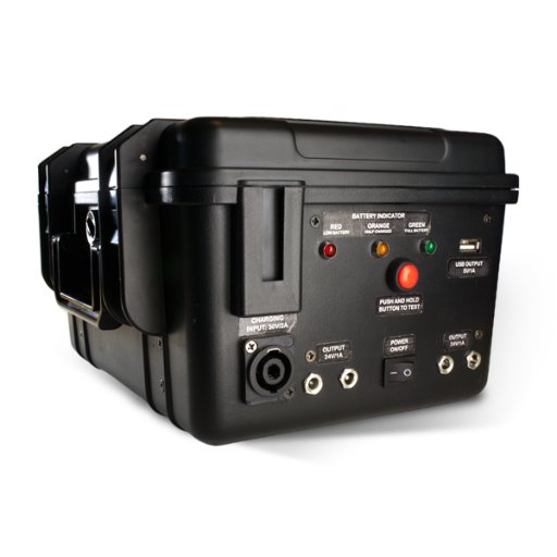 Portable power for LED lighting Trade Show & Exhibits. We put the power in your hands. Made by @PrismLGp #Tradeshow #Exhibit