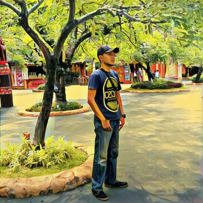 siscode03's profile picture. makan