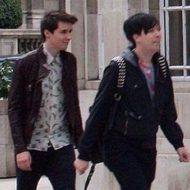 an account dedicated to outfits dan and phil definitely should wear
