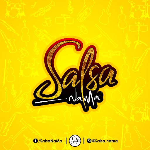 Solo salsita sabrosa.
Instagram: @salsa.nama