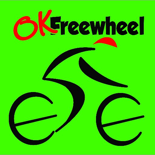 okfreewheel's profile picture. Our mission: To promote and strengthen cycling tourism in Oklahoma.