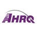 AHRQ (@ahrqnews) Twitter profile photo AHRQ (@ahrqnews) Twitter profile photo