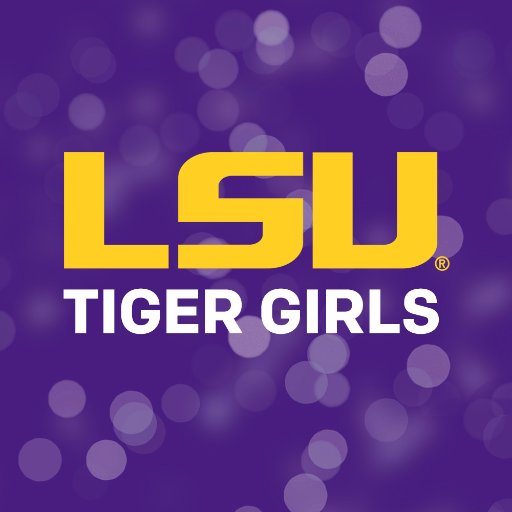 The Official Twitter Account of the LSU Tiger Girls https://t.co/oikCcVI8YM