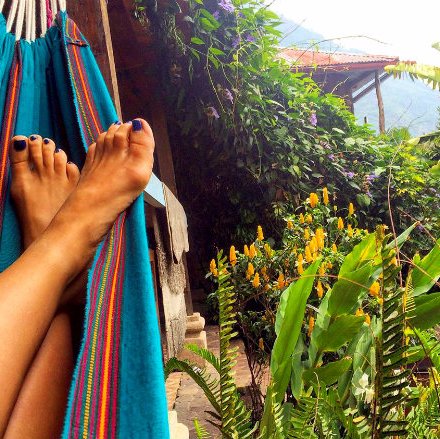 HummingbirdHos1's profile picture. A rustic, homely, budget backpacker's hostel in Tzununá, Lake Atitlan. No stress, wicked vibes.