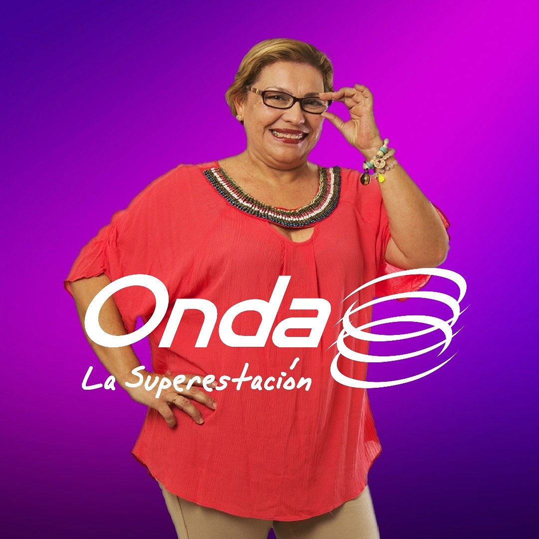 La mejor programación, inyectada con el estilo único que solo Adelita Sánchez le puede dar. De 9.00 a 11:00 am, a través de Onda 91.5Fm La Superestación #UR