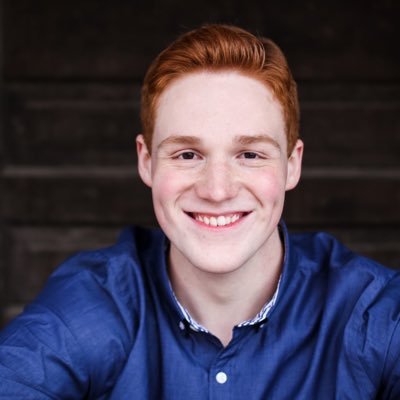 mosh_japles's profile picture. ΑΤΩ//MSU 2020// Just your average 6'4 ginger with big hands