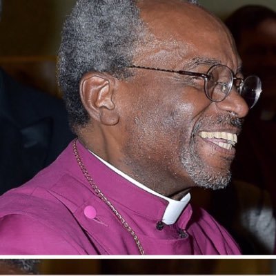 Presiding Bishop of the Episcopal Church