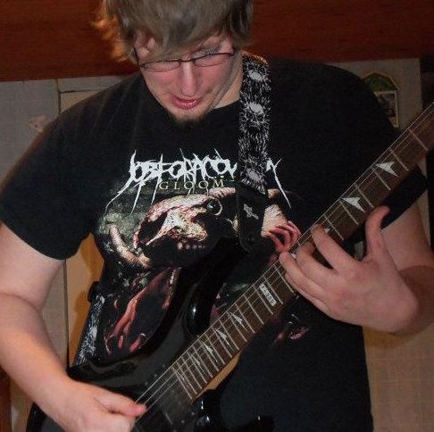 Dream_Evil89's profile picture. Captain of the Star Ship Enterprise..
Guitar Slinger...
Heavy Metal Enthusiast