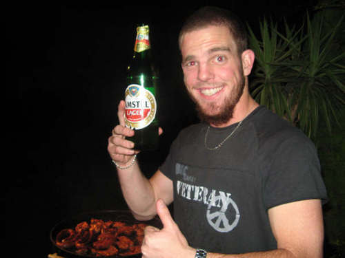 CliffHoffmann's profile picture. SAPS Reservist, pool hall junkie, military fanatic, weapons are my addiction...