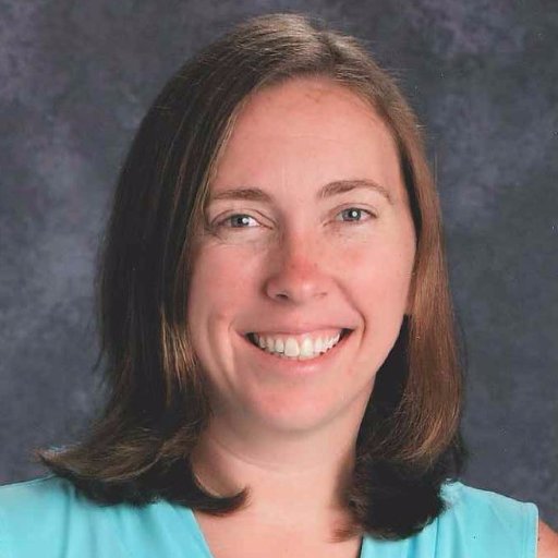 Kindergarten Teacher in Baltimore County, MD. “It's okay to be where you are, but it's not okay to stay there!