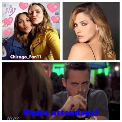 I love Chicago Fire, Chicago P.D, Chicago Med, and OTH! @SophiaBush =Wife #OneChicagoFan #Linstead #Naley #Dawsey #OTH @NBCChicagoFire and @NBCChicagoPD follow!