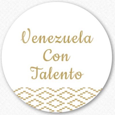 Dedicados a promover el Talento Venezolano IG: @talento.venezuela