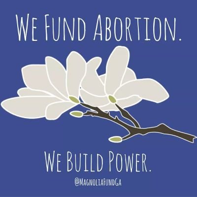 Magnolia Fund works to identify and eliminate barriers to abortion access in the Southeast through financial and practical support.