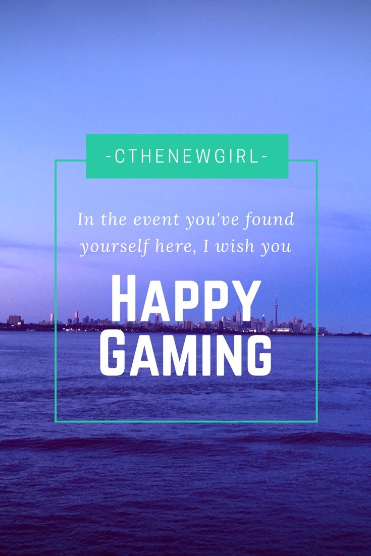 Narrative Designer, Game Tester & Marketing Manager; Always looking for what to play next. Happy Gaming!