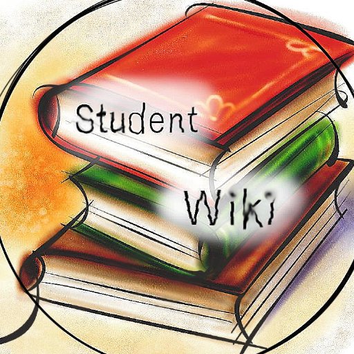 Welcome to the Student Wiki Official Twitter Page! The link to the site is https://t.co/LeJtdmF6i4