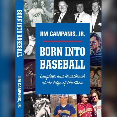 Former Pro Baseball Player who now pitches advertising & marketing campaigns. Author of Born Into Baseball. Husband & Father. USC Trojan