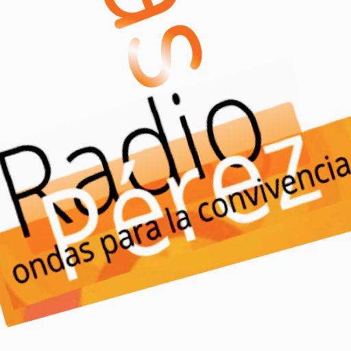radioperezz's profile picture. Twitter de la Fase 1 de RadioPérez (de 2012 a 2017): un proyecto de radio escolar en directo durante el recreo de los jueves en el IES Pérez de Ayala.